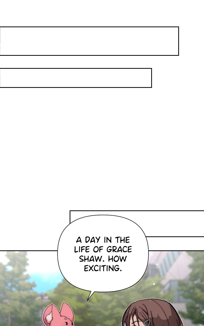 Code ‹grace› Ep. 4 - Adorable Side Quests page 25 - 