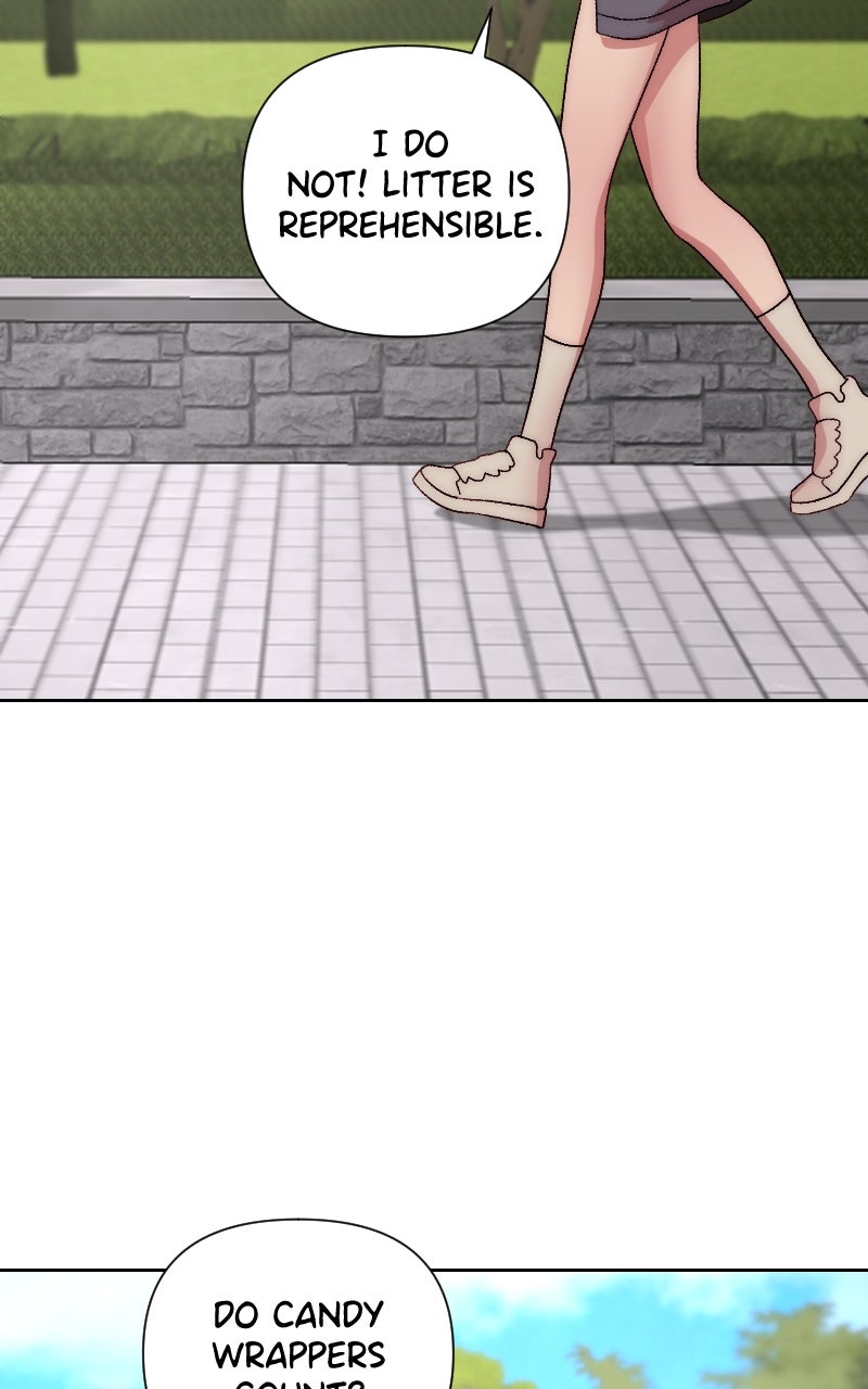 Code ‹grace› Ep. 4 - Adorable Side Quests page 42 - 