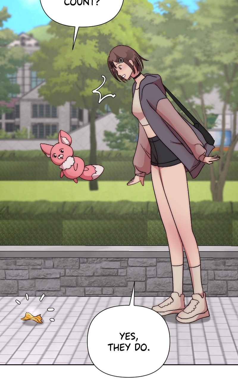 Code ‹grace› Ep. 4 - Adorable Side Quests page 43 - 
