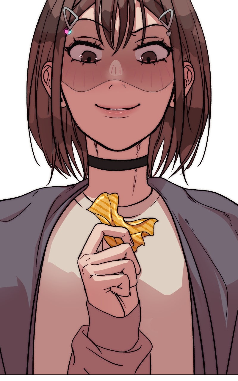 Code ‹grace› Ep. 4 - Adorable Side Quests page 45 - 