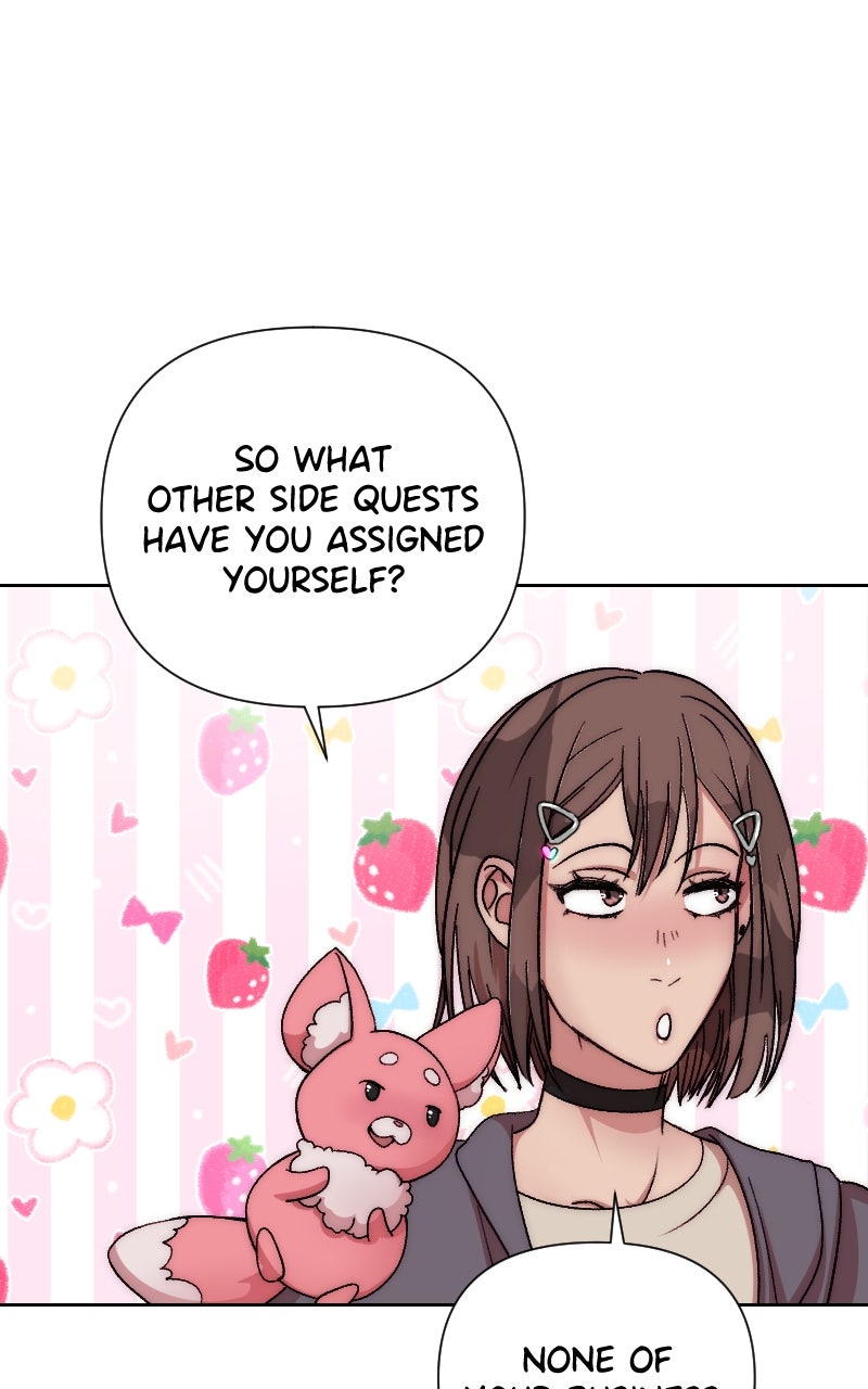 Code ‹grace› Ep. 4 - Adorable Side Quests page 46 - 