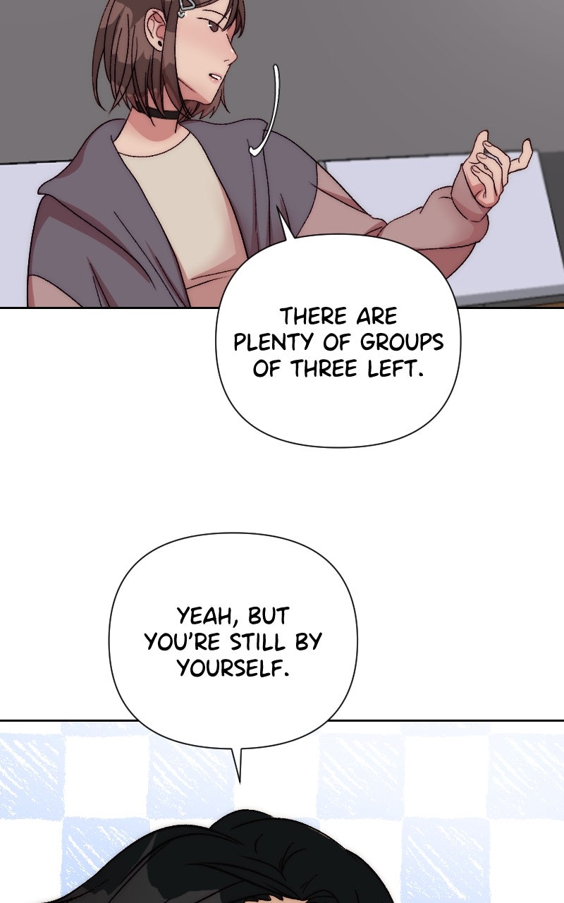 Code ‹grace› Ep. 4 - Adorable Side Quests page 61 - 
