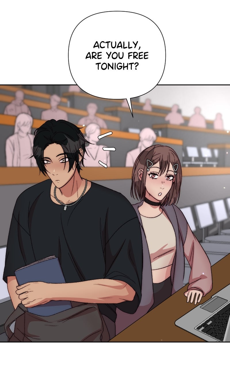 Code ‹grace› Ep. 4 - Adorable Side Quests page 69 - 