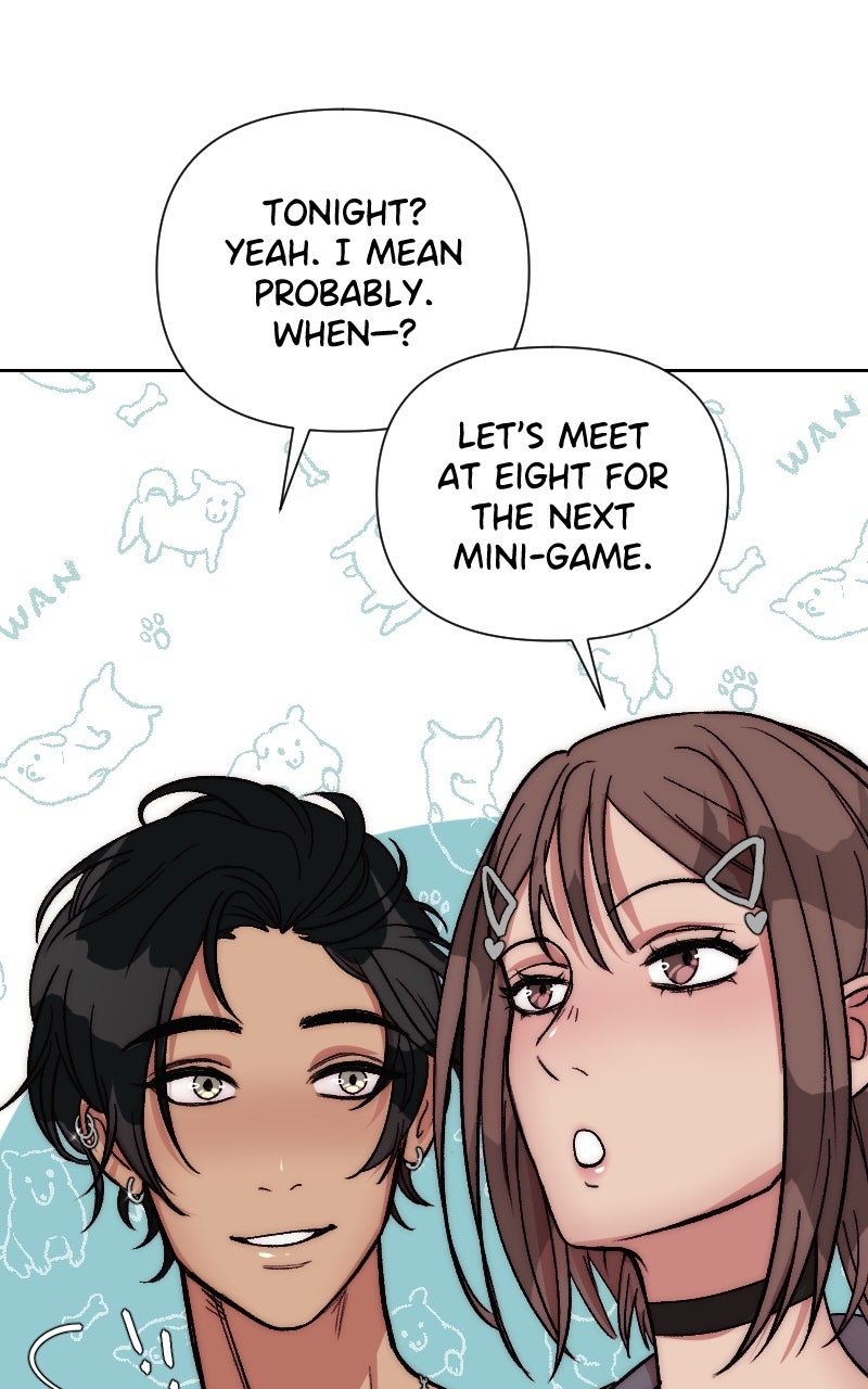 Code ‹grace› Ep. 4 - Adorable Side Quests page 70 - 