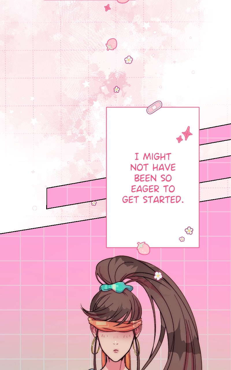 Code ‹grace› Ep. 4 - Adorable Side Quests page 75 - 
