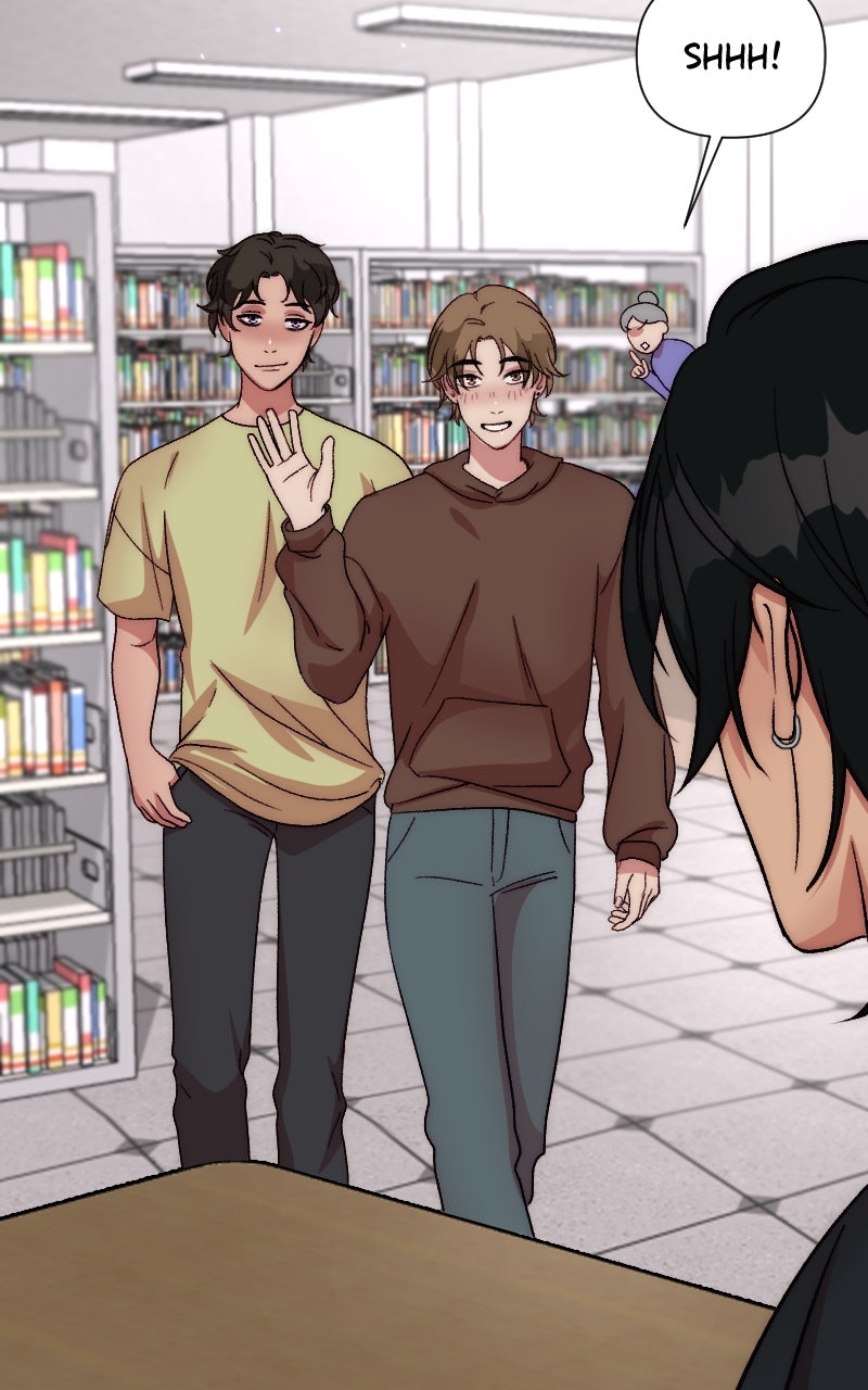 Code ‹grace› Ep. 4 - Adorable Side Quests page 9 - 