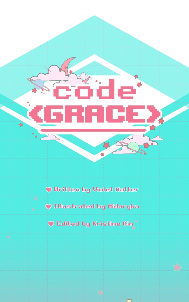 Code ‹grace› Ep. 4 - Adorable Side Quests page 81 - 