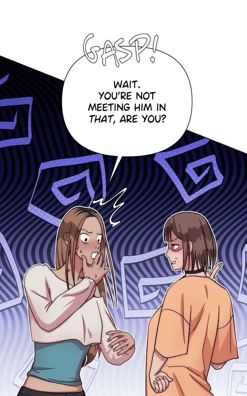 Code ‹grace› Ep. 5 - Definitely Not A Date page 15 - 