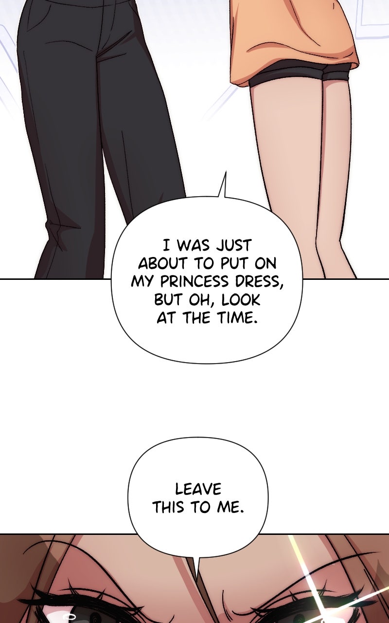 Code ‹grace› Ep. 5 - Definitely Not A Date page 16 - 