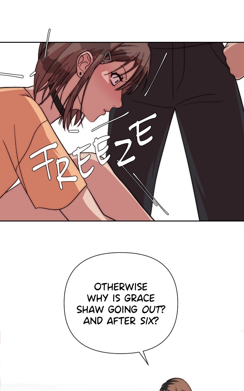 Code ‹grace› Ep. 5 - Definitely Not A Date page 3 - 