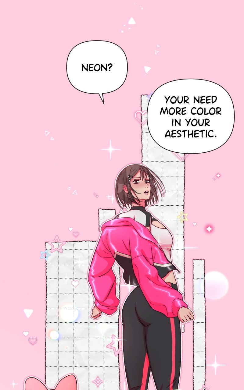 Code ‹grace› Ep. 5 - Definitely Not A Date page 21 - 
