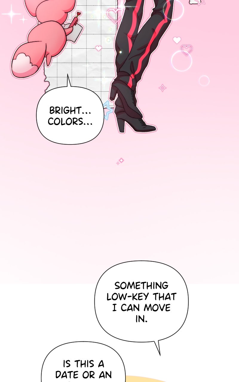 Code ‹grace› Ep. 5 - Definitely Not A Date page 22 - 