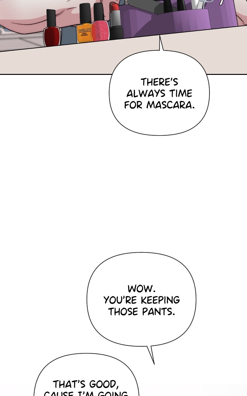 Code ‹grace› Ep. 5 - Definitely Not A Date page 27 - 