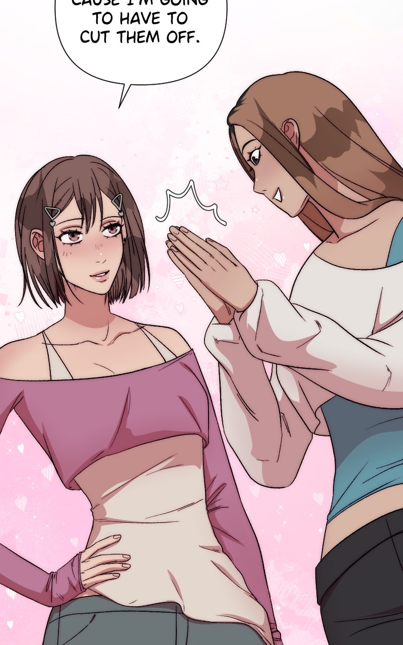 Code ‹grace› Ep. 5 - Definitely Not A Date page 28 - 