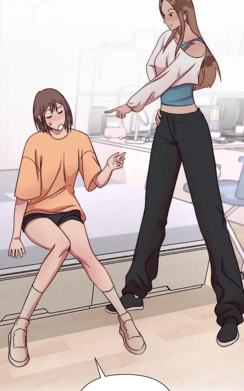 Code ‹grace› Ep. 5 - Definitely Not A Date page 4 - 