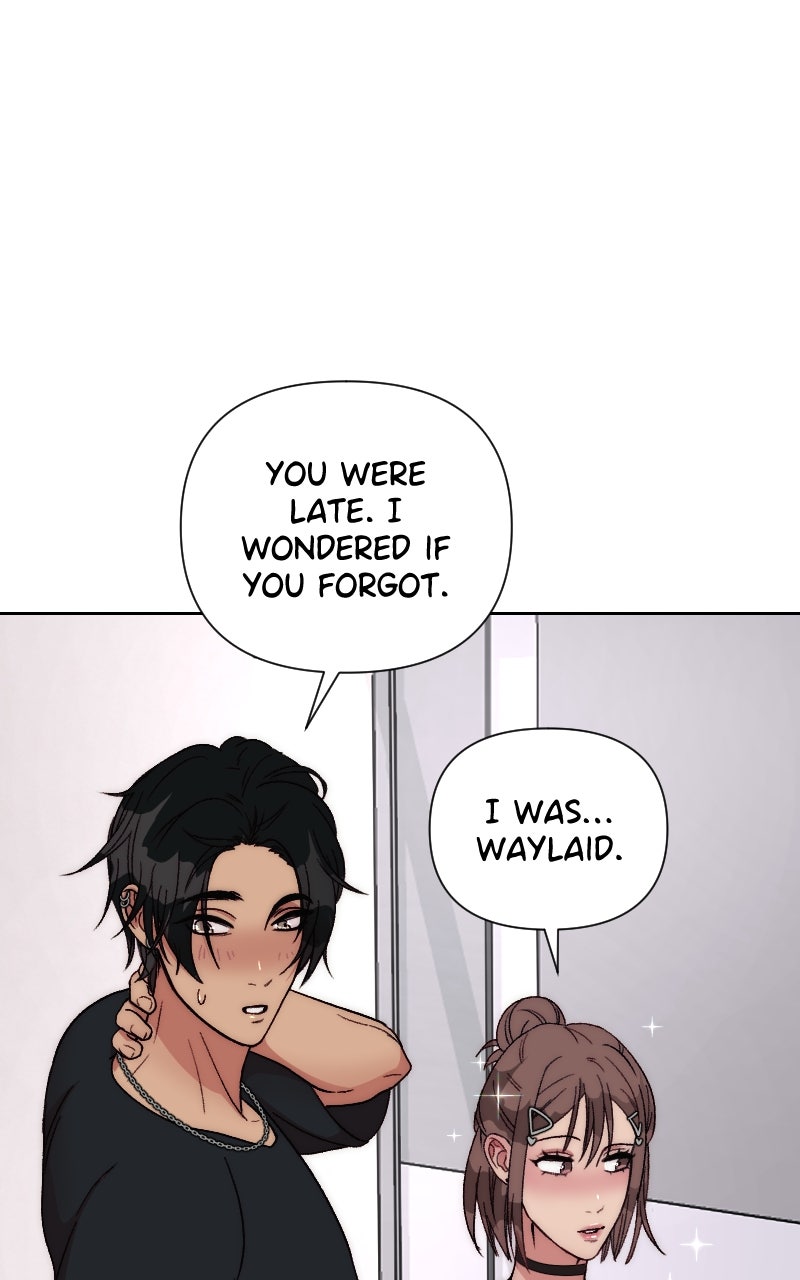 Code ‹grace› Ep. 5 - Definitely Not A Date page 38 - 