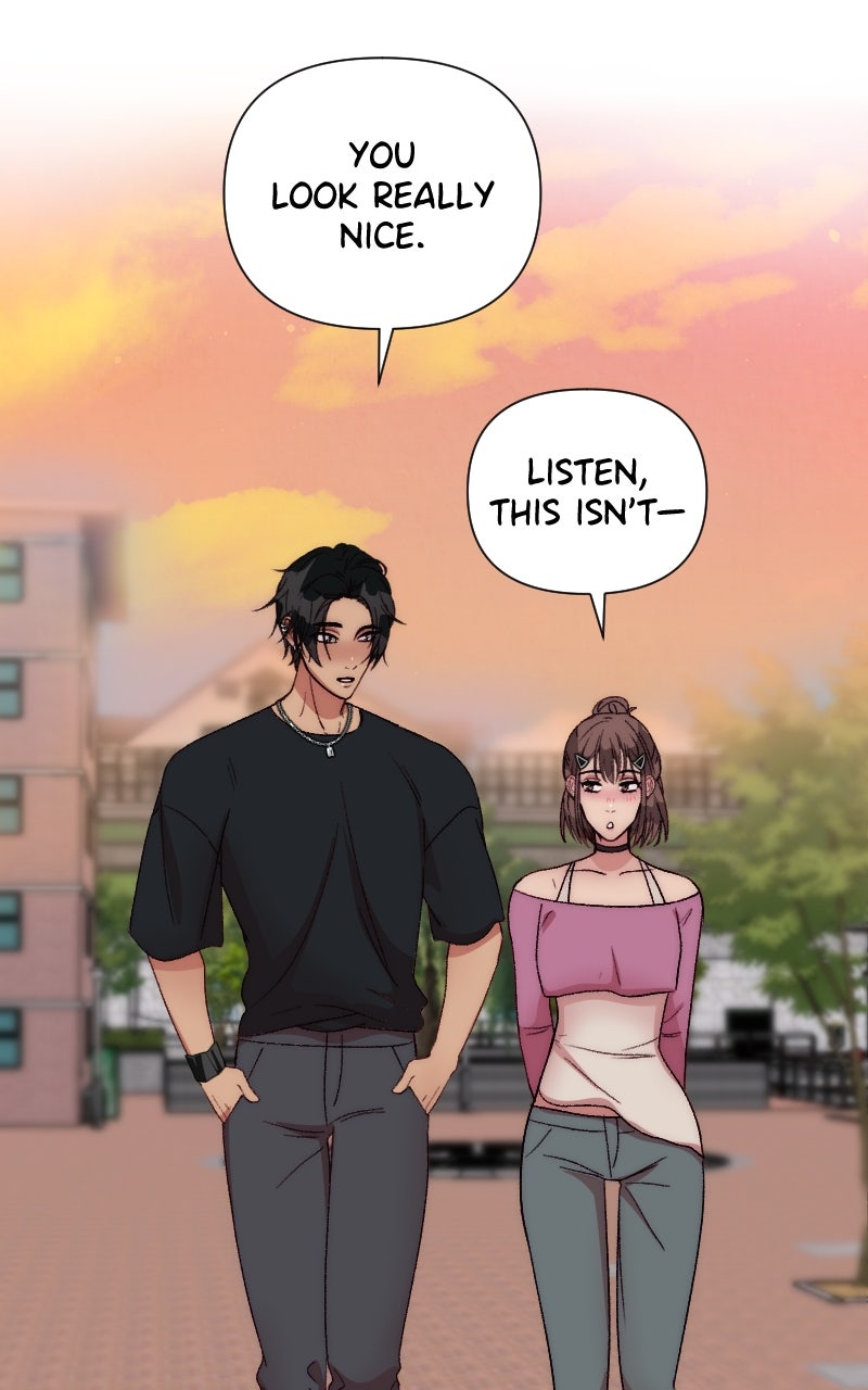 Code ‹grace› Ep. 5 - Definitely Not A Date page 40 - 