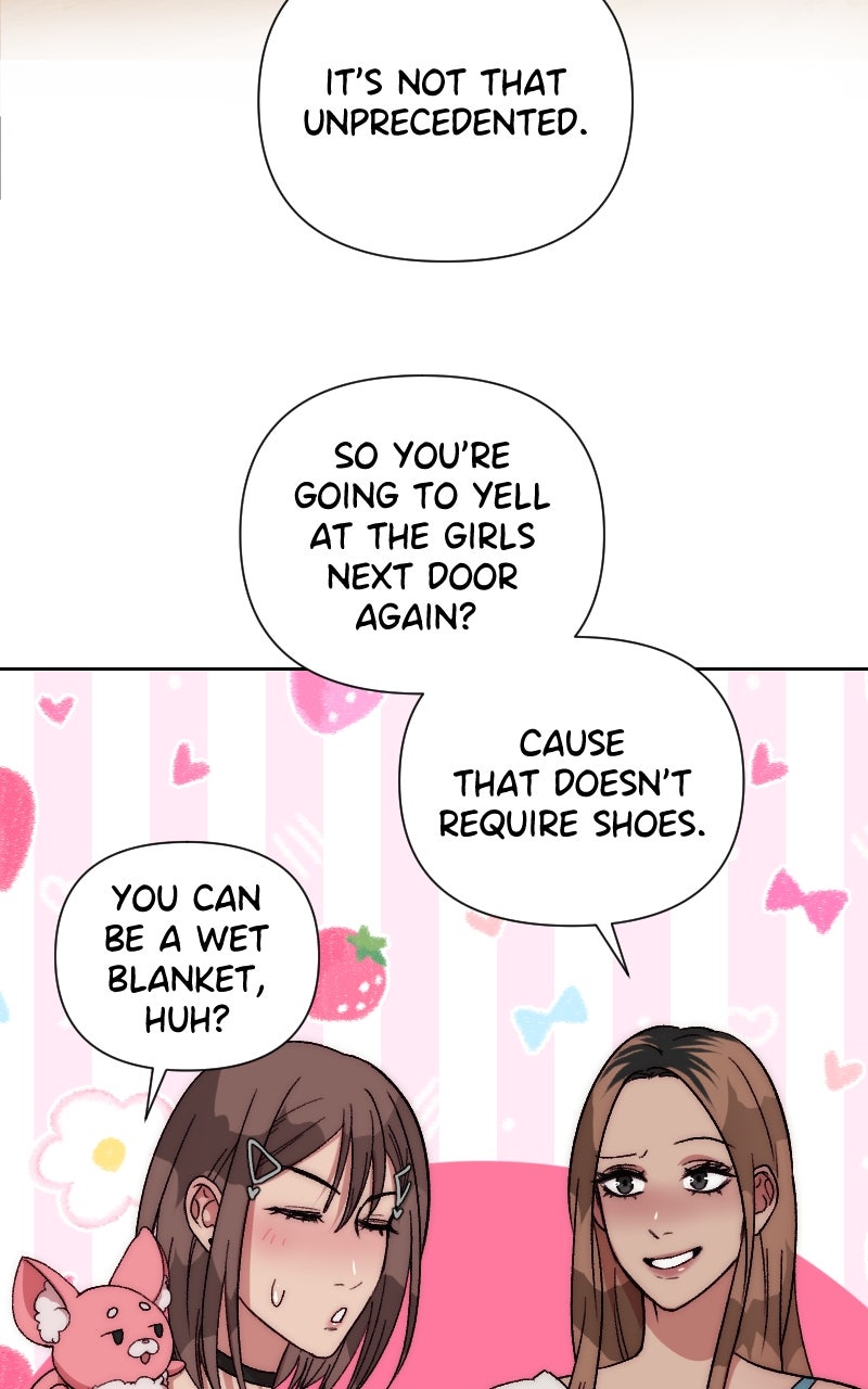 Code ‹grace› Ep. 5 - Definitely Not A Date page 5 - 
