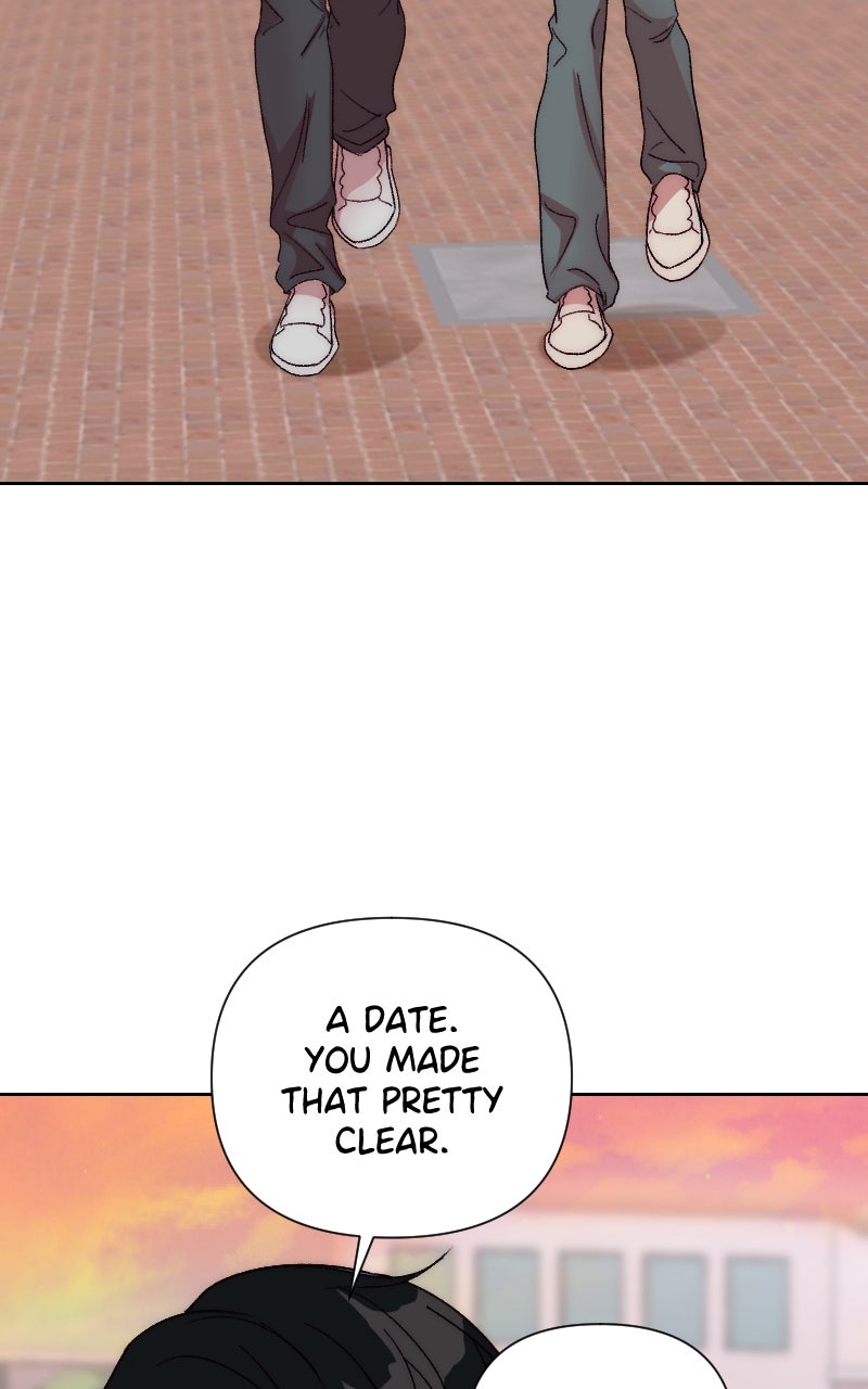 Code ‹grace› Ep. 5 - Definitely Not A Date page 41 - 
