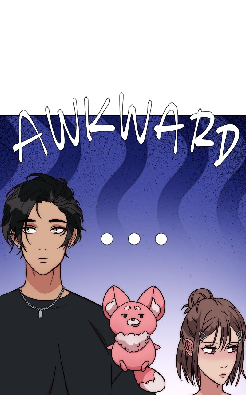 Code ‹grace› Ep. 5 - Definitely Not A Date page 43 - 