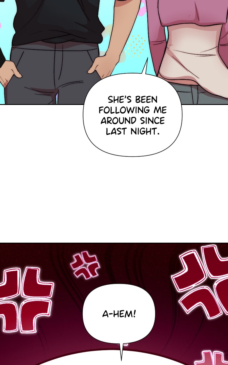 Code ‹grace› Ep. 5 - Definitely Not A Date page 50 - 
