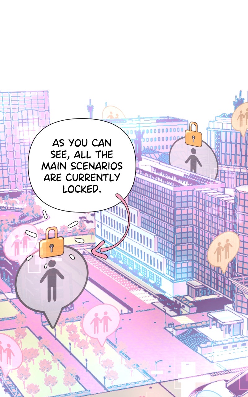 Code ‹grace› Ep. 5 - Definitely Not A Date page 53 - 