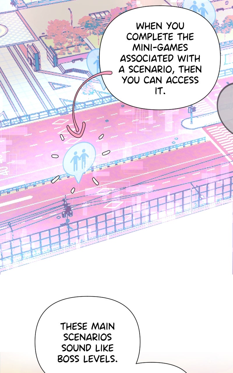 Code ‹grace› Ep. 5 - Definitely Not A Date page 54 - 