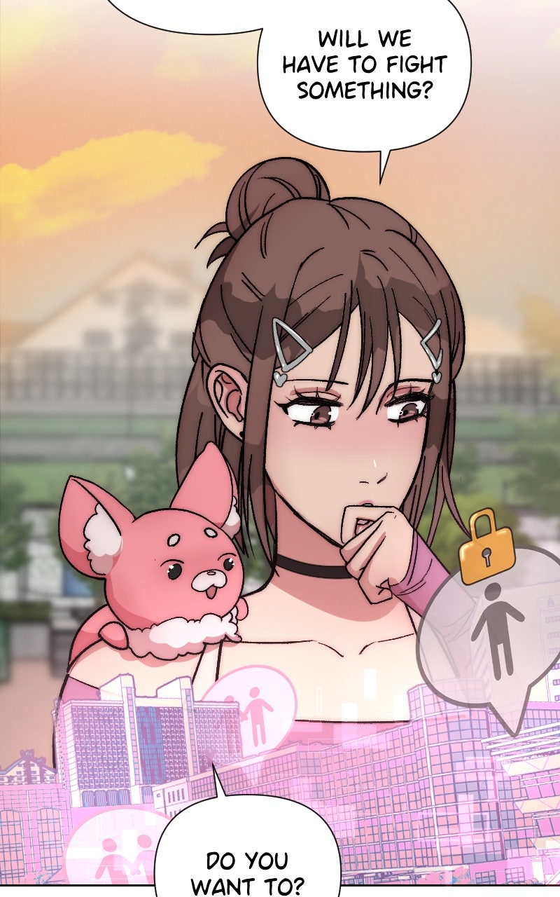 Code ‹grace› Ep. 5 - Definitely Not A Date page 55 - 