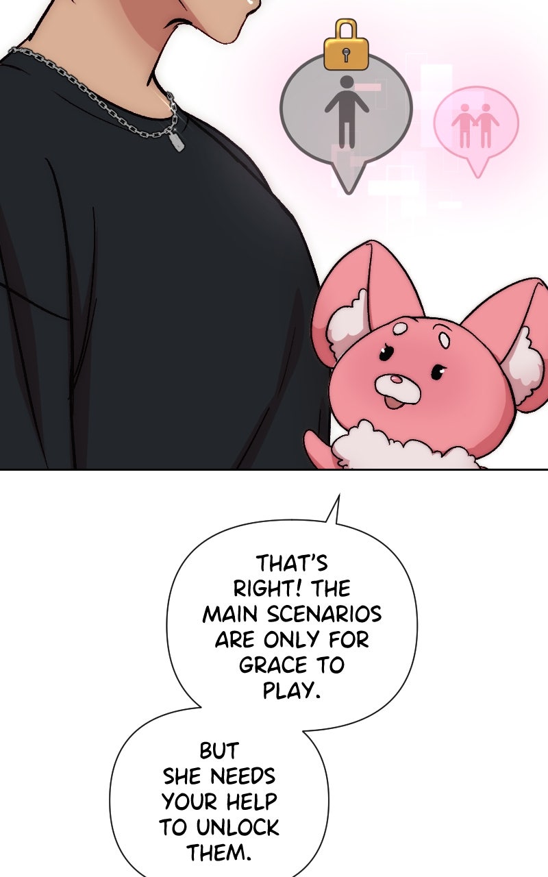 Code ‹grace› Ep. 5 - Definitely Not A Date page 57 - 