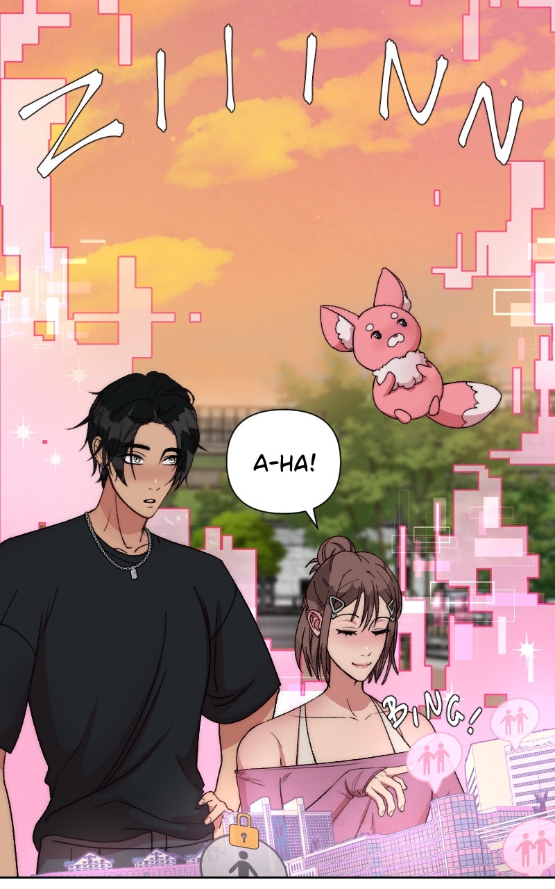 Code ‹grace› Ep. 5 - Definitely Not A Date page 60 - 