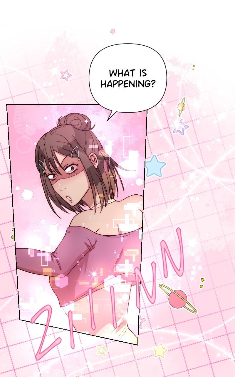 Code ‹grace› Ep. 5 - Definitely Not A Date page 63 - 