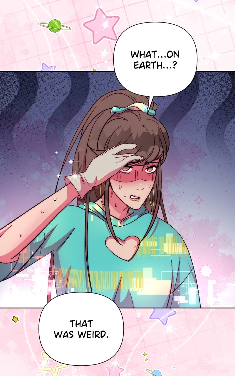 Code ‹grace› Ep. 5 - Definitely Not A Date page 65 - 