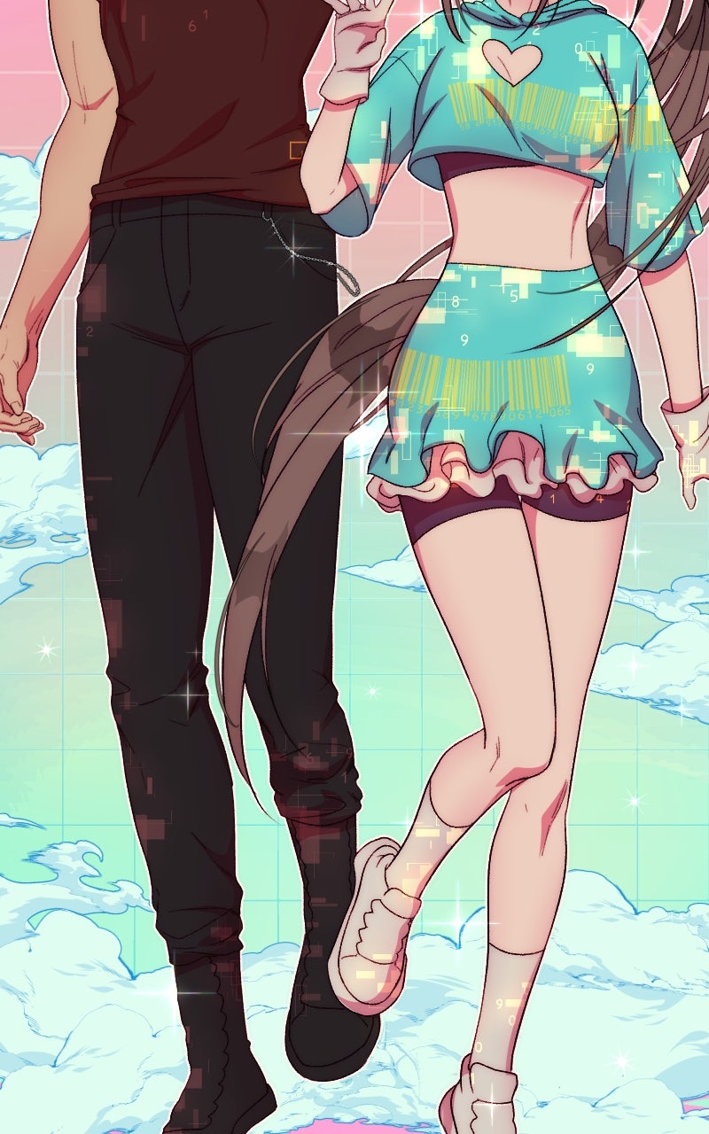 Code ‹grace› Ep. 5 - Definitely Not A Date page 67 - 