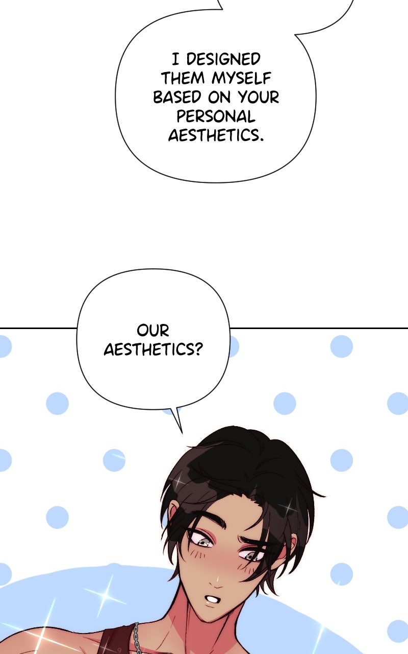 Code ‹grace› Ep. 5 - Definitely Not A Date page 70 - 
