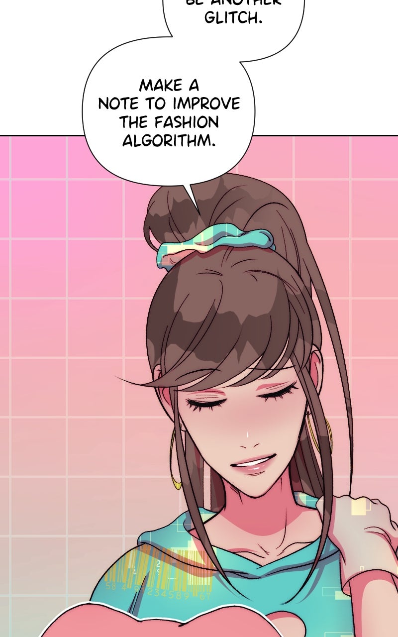 Code ‹grace› Ep. 5 - Definitely Not A Date page 72 - 