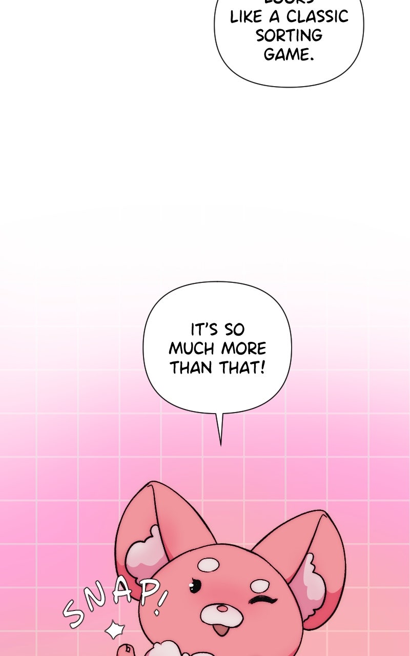 Code ‹grace› Ep. 5 - Definitely Not A Date page 75 - 