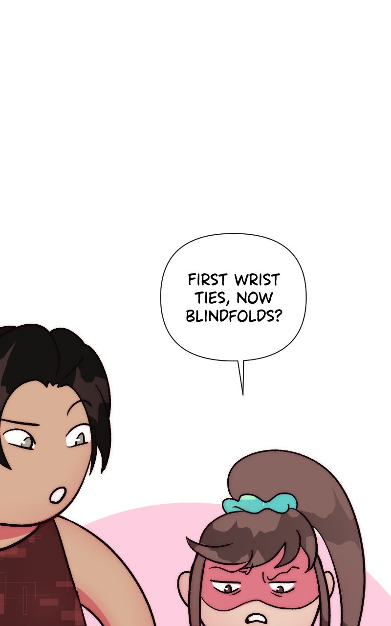 Code ‹grace› Ep. 5 - Definitely Not A Date page 78 - 