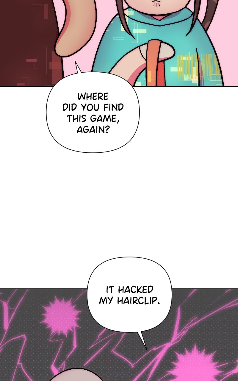 Code ‹grace› Ep. 5 - Definitely Not A Date page 79 - 