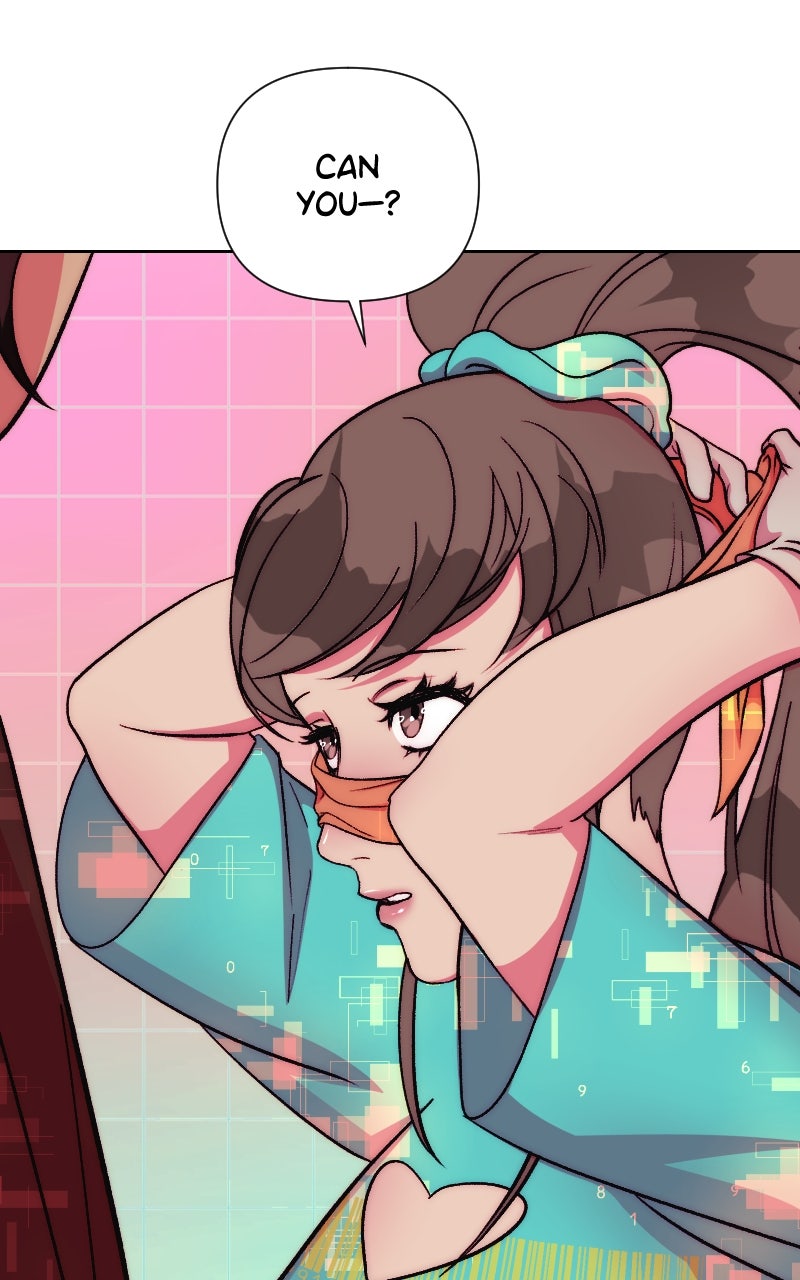 Code ‹grace› Ep. 5 - Definitely Not A Date page 81 - 