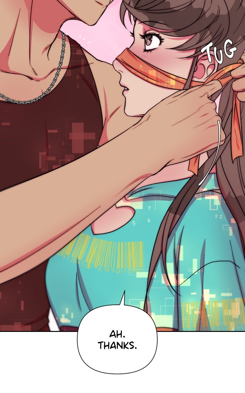 Code ‹grace› Ep. 5 - Definitely Not A Date page 83 - 