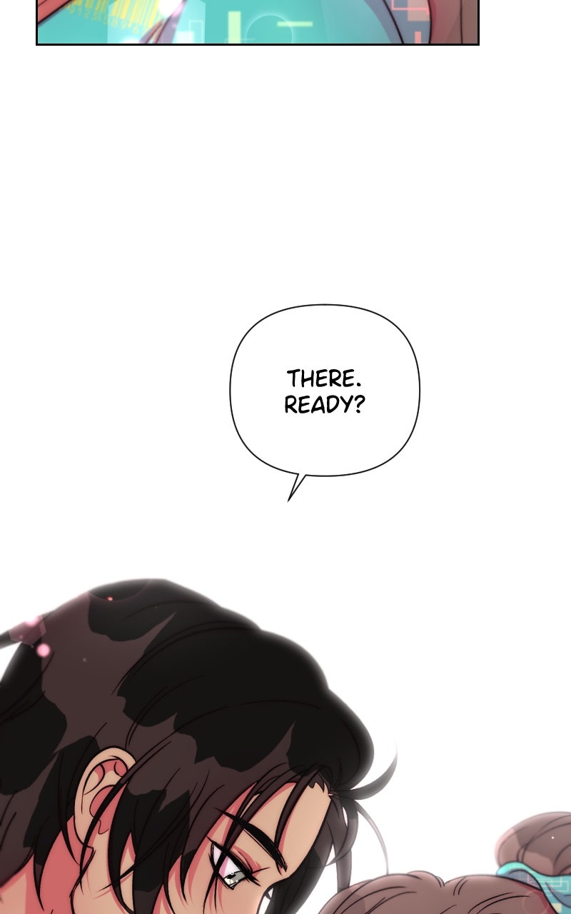 Code ‹grace› Ep. 5 - Definitely Not A Date page 85 - 