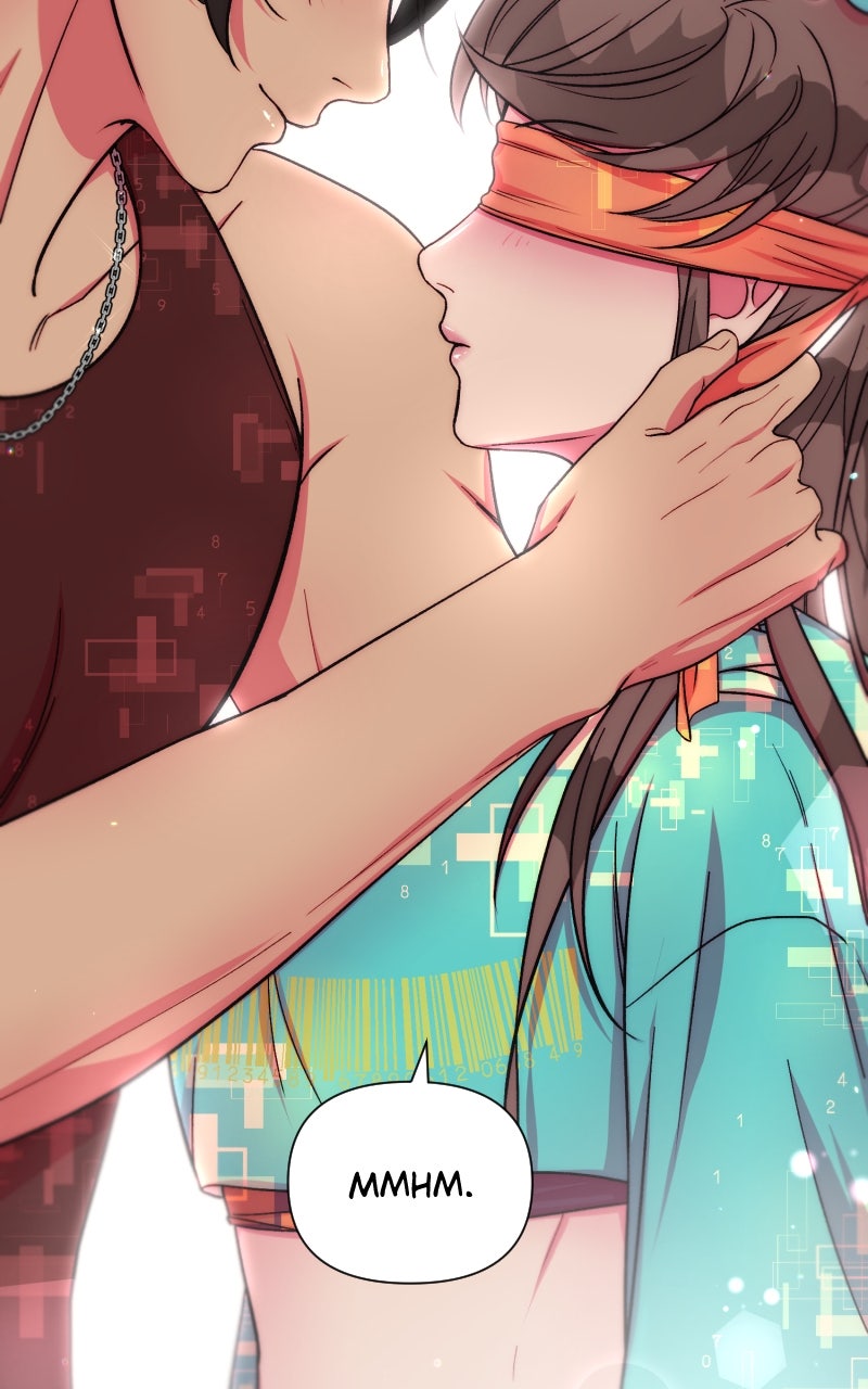 Code ‹grace› Ep. 5 - Definitely Not A Date page 86 - 