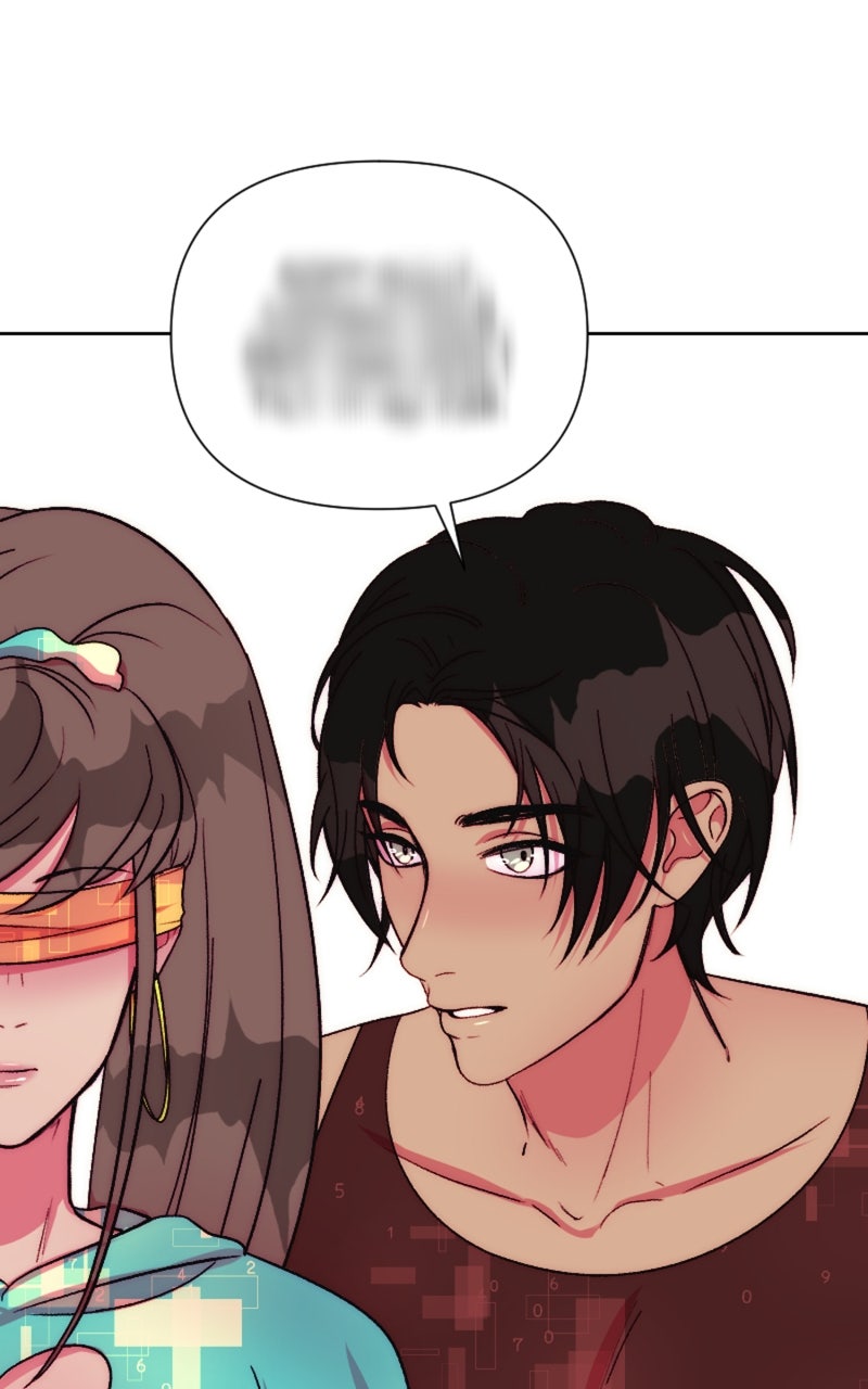Code ‹grace› Ep. 5 - Definitely Not A Date page 89 - 