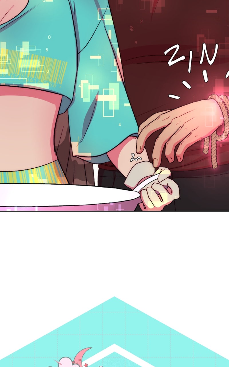 Code ‹grace› Ep. 5 - Definitely Not A Date page 90 - 