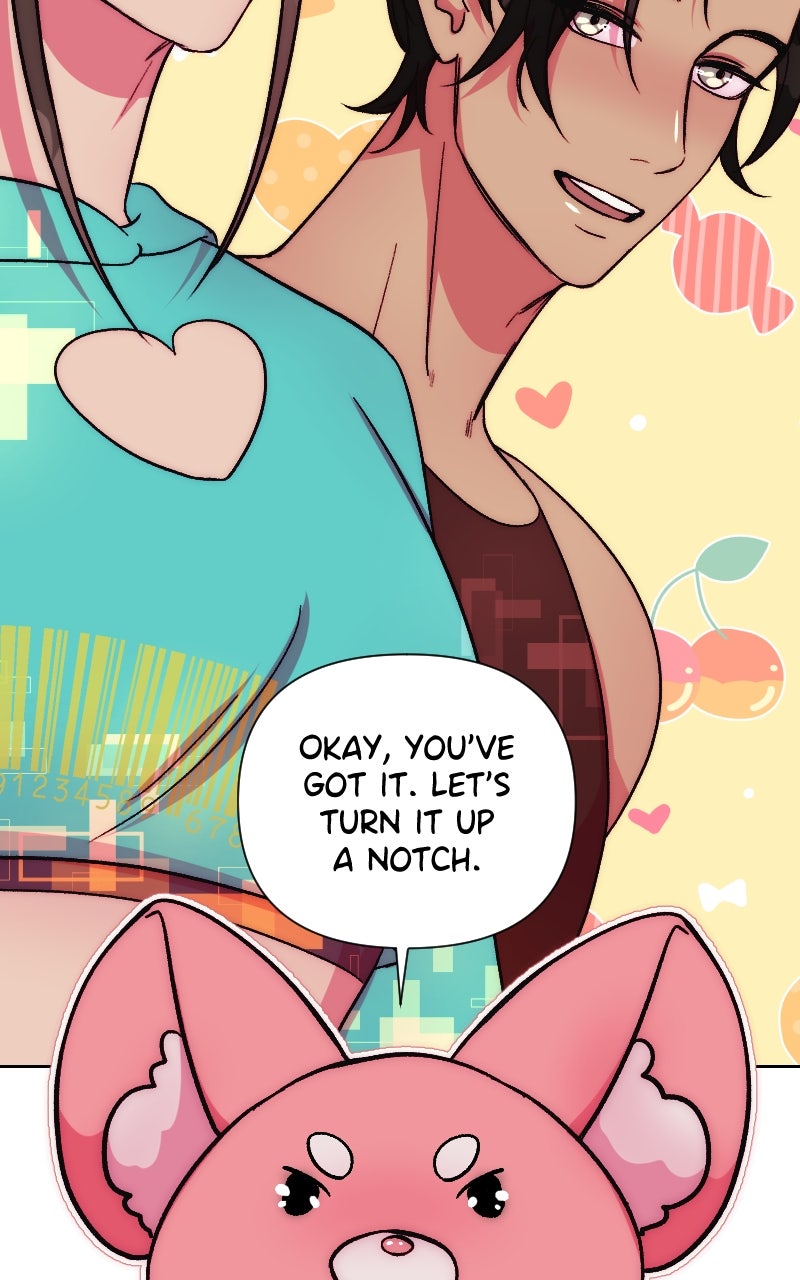 Code ‹grace› Ep. 6 - Recycling Rumble page 32 - 