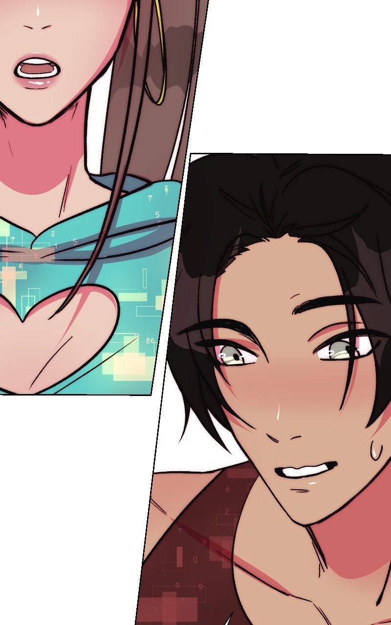 Code ‹grace› Ep. 6 - Recycling Rumble page 40 - 