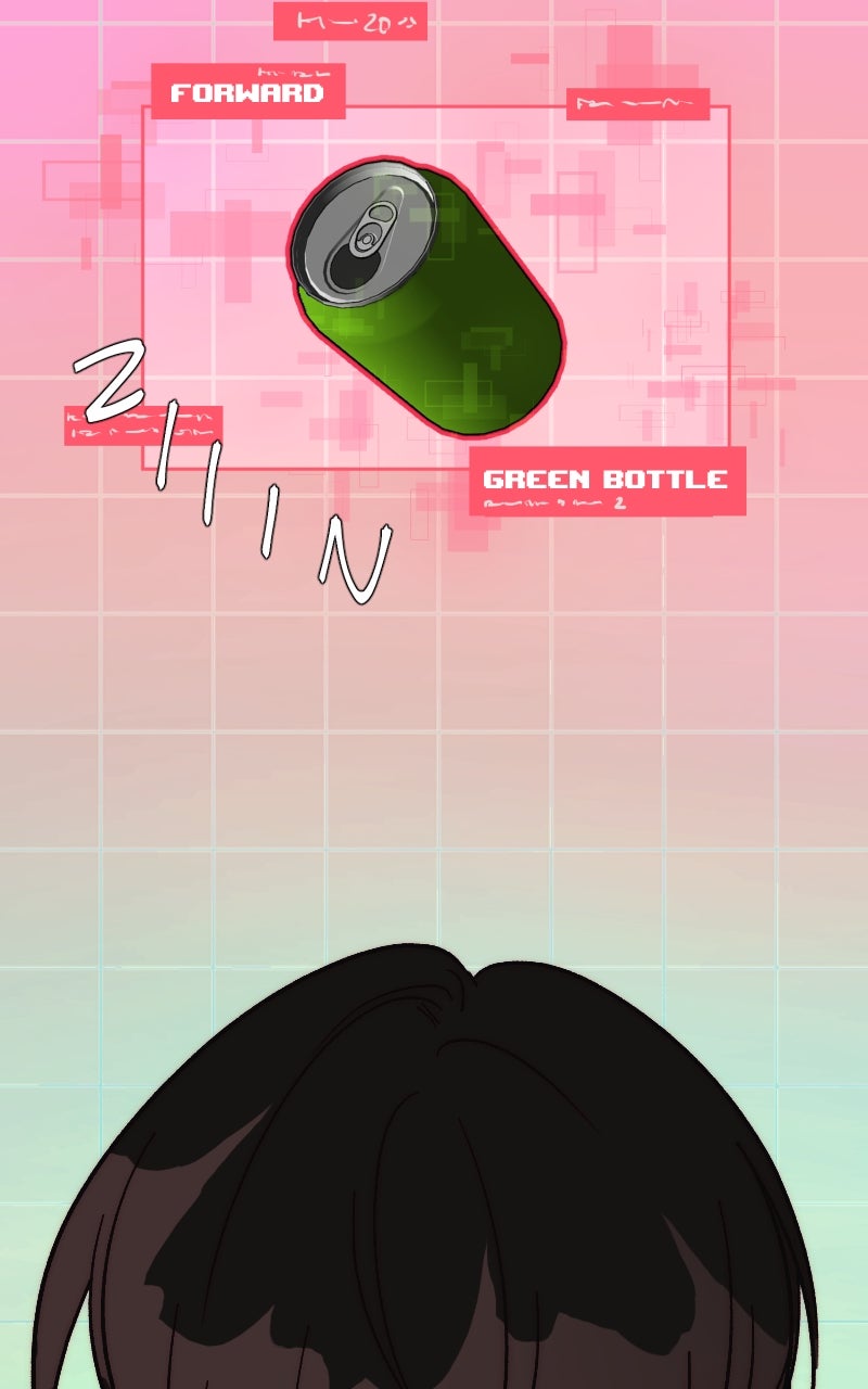 Code ‹grace› Ep. 6 - Recycling Rumble page 50 - 