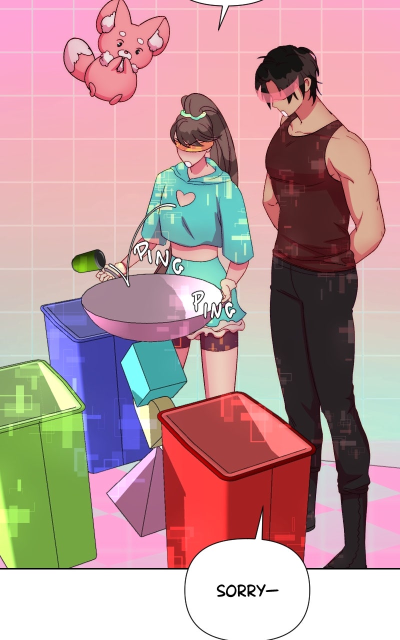 Code ‹grace› Ep. 6 - Recycling Rumble page 52 - 