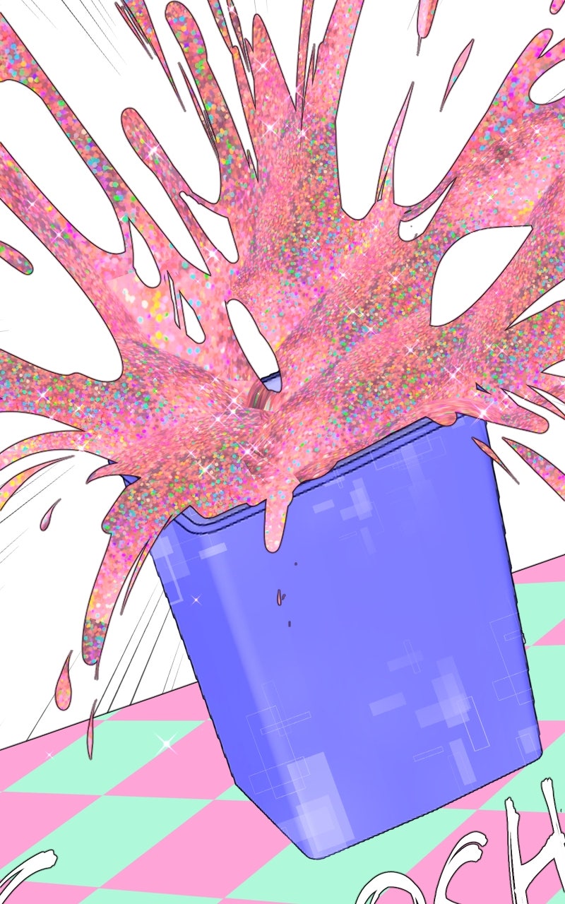 Code ‹grace› Ep. 6 - Recycling Rumble page 55 - 