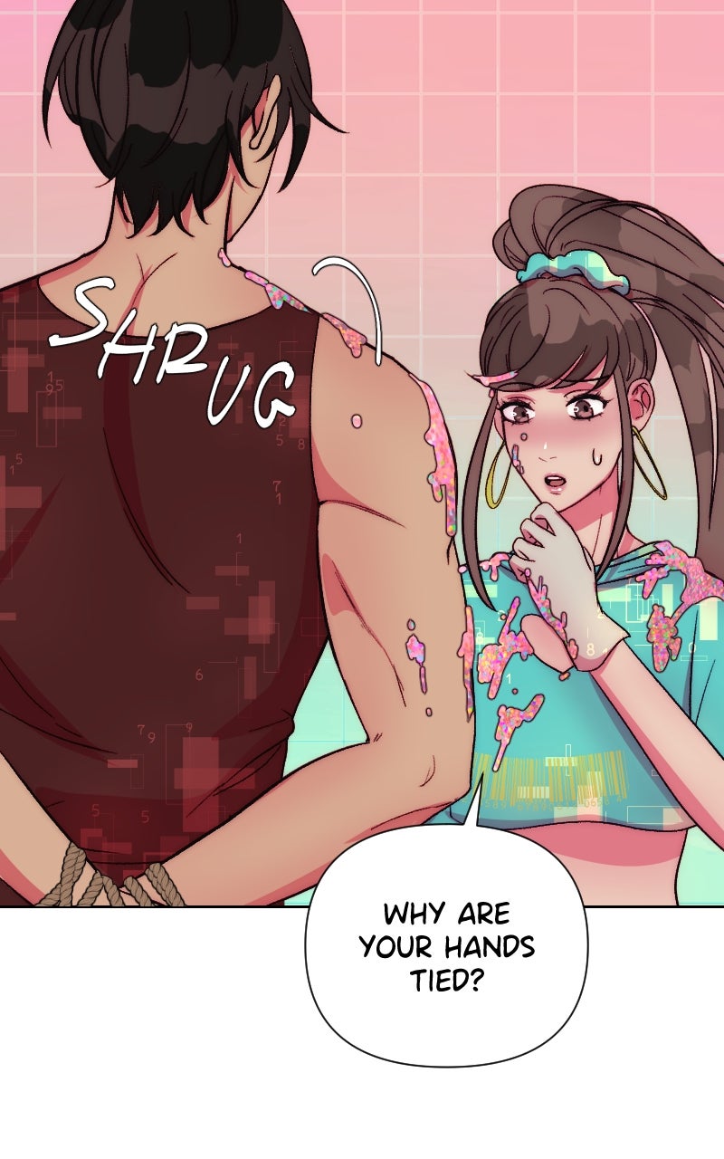 Code ‹grace› Ep. 6 - Recycling Rumble page 63 - 